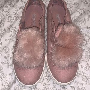Little girl shoes